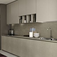 HPL backsplash VIVA