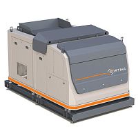 Optical sorter Sortika VFfor recyclingfor the mining industryautomatic