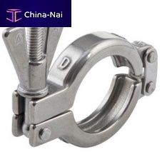Stainless steel hose clamp SHT-Bolt