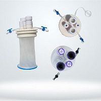 Multi-instrument laparoscopic port