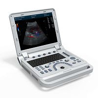 Portable veterinary ultrasound system CMS600P2PLUS-VETmultipurposecolor dopplerB/W