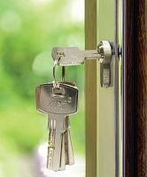 Key cylinder lock SEGURANA