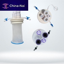 Multi-instrument laparoscopic port