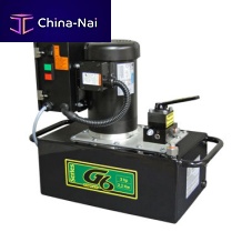 Electrically-powered hydraulic power unit G6 seriesmobile