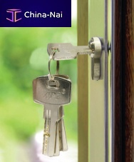 Key cylinder lock SEGURANA
