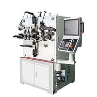 Coiling spring machine US-540high-speed5-axis
