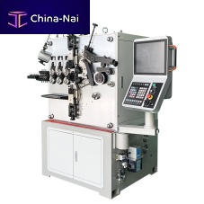 Coiling spring machine US-540high-speed5-axis