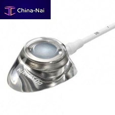 Implantable venous port Celsite® Epoxysingle-lumentitanium