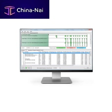 Data management software LabWindows/CVIcontroltestanalysis