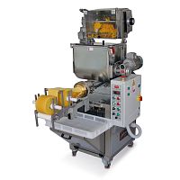 Fresh pasta press P/60short-cutlong-cutgluten-free