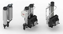 Membrane air dryer 400desiccantlaboratoryfor dental laboratories
