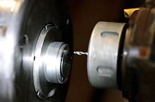 Precision turning machining ceramic5-axis