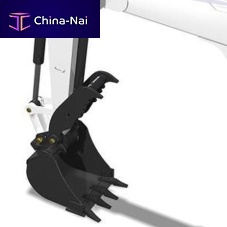 Bulk material clam bucket E series