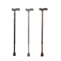 T-handle walking stick KR9206Lheight-adjustable
