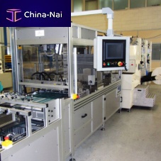 Horizontal bagging machine MCA4 EFTsachetmedicalfor the pharmaceutical industry