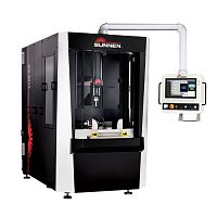 Finishing honing machine SV-3100grindingverticalspindle