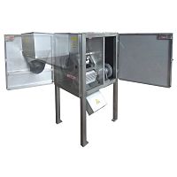 Fruits and vegetable dicer TD3D