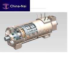 Turbine generator set three-phasecontainerizedmechanical fuel injection