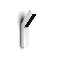 Contemporary coat hook XO09chromed metalindividualbathroom