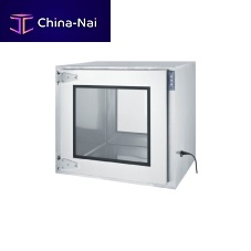 Clean room pass box