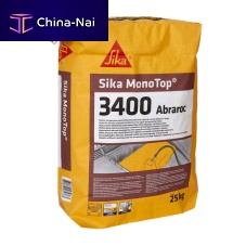 Repair mortar Sika MonoTop®-3400 Abrarocfor rebarfor concretecement