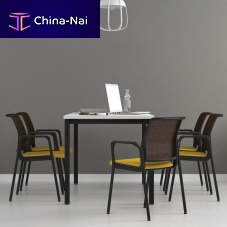 Contemporary chair Girs Air indoorfabricPVC