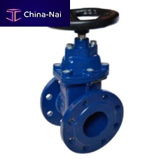 Wedge gate valve manualcoatedEPDM