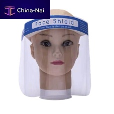 Polypropylene face-shield AG-FS01full-faceadultmedical