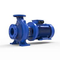 Impeller pump TKF-M serieswaterfor chemicalswith electric motor