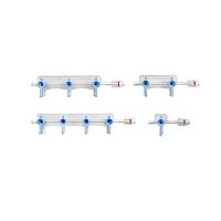 One-way infusion manifold A03MO series2-way4-way3-way