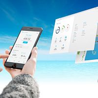 Boat presence management app BerthVendfor water supply pedestalfor power distribution pedestalfor boat