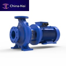 Impeller pump TKF-M serieswaterfor chemicalswith electric motor