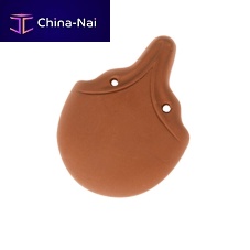 Special roof tile ESCAMAbullnosesmallclay