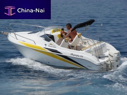 Outboard day cruiser 570 HOLIDAY