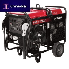 Gasoline engine generator set EB10000 three-phaseportabledirect fuel injection