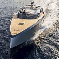Sport motor yacht PJ63 openIPS2-cabin