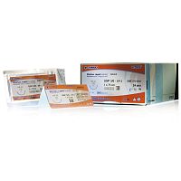 Absorbable suture thread Chirlacophthalmic surgerypediatric general surgery5-0
