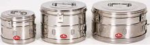 Stainless steel dressing drum AD-176