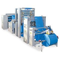 Paper winding machine 2M ECOautomatic