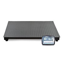 Electronic veterinary weighing scale NFZwith LCD displayplatformclass III