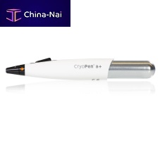 Hand-held cryosurgery unit CryoPen B+