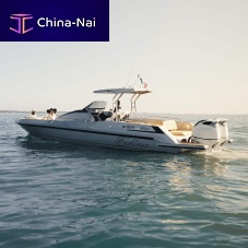Outboard express cruiser 1100dieseltwin-engineplaning hull