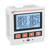 Digital multimeter DMG620portableharmonicIP54