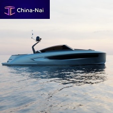 Inboard express cruiser Exquise 44opendual-consolehigh-speed