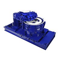 Impact mill RPM seriesverticalconcretefor asphalt