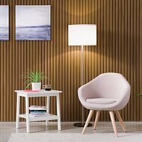 WPC decorative panel Aris Squarefor kitchenbathroomfor false ceiling