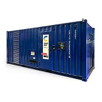 Diesel generator set MT870Ethree-phasestationarycontainerized