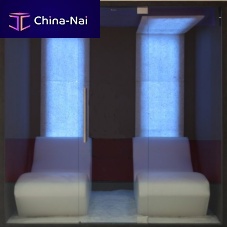 Salt therapy chamber Gemma