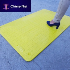 Fiber-reinforced plastic walkway 675 seriesprecast