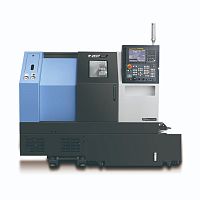 CNC turning center LEO 16002-axishigh-productivityhigh-performance
